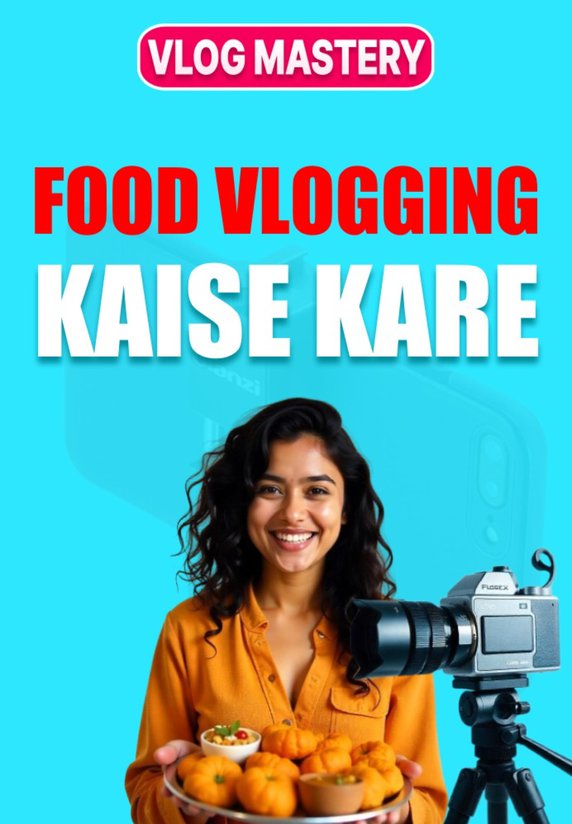 Food Vlogging Kaise Kare ?