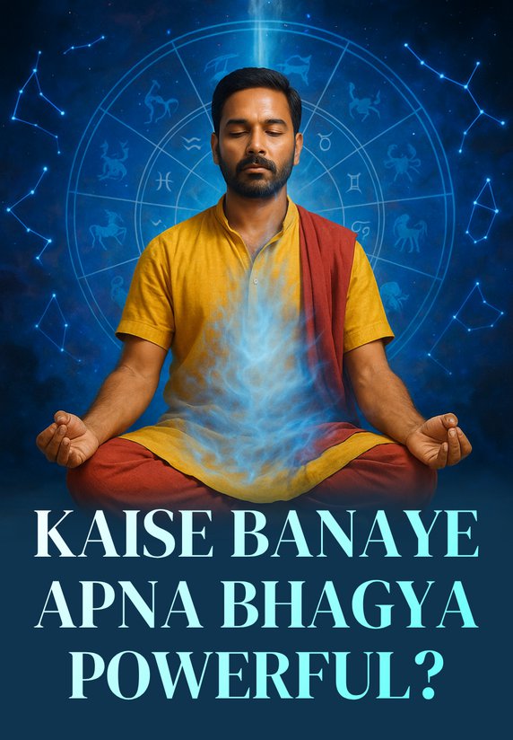 Kaise Banaye Apna Bhagya Powerful?