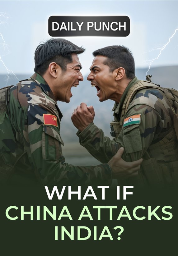 What If China Attacks India