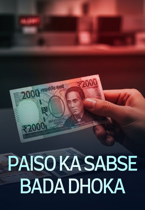 Paiso Ka Sabse Bada Dhoka