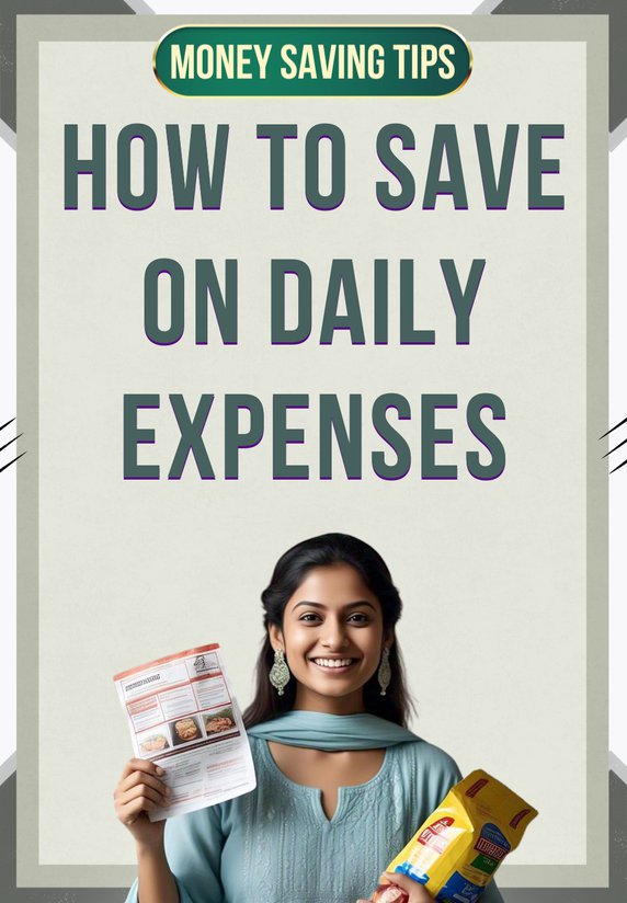 How To Save On Daily Expenses