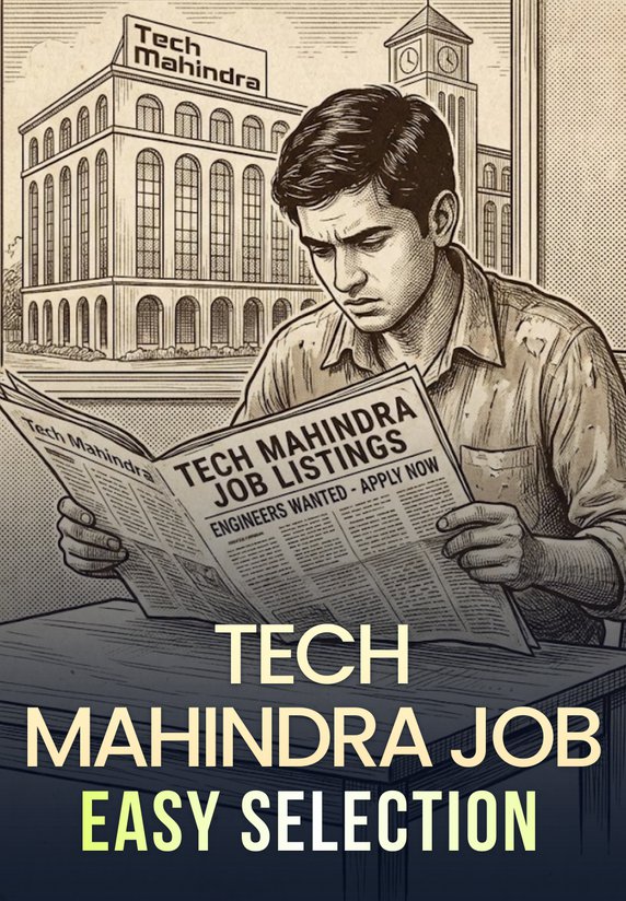 Tech Mahindra Job Easy Selection