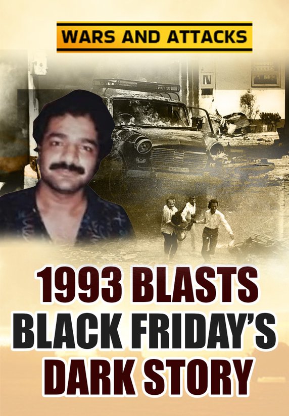 1993 Blasts: Black Friday’s Dark Story