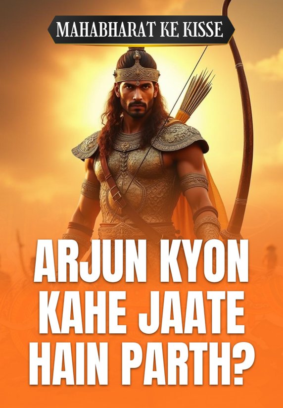 Arjun Kyon Kahe Jaate Hain Parth?