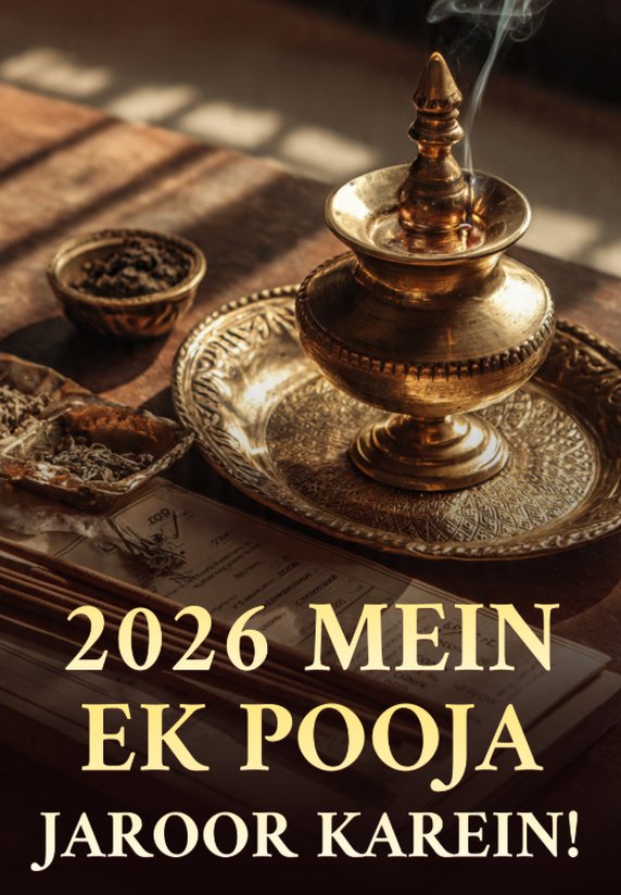 2026 Mein Ek Pooja Jaroor Karein!