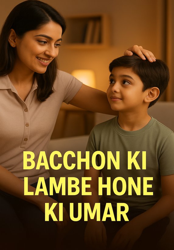 Bacchon Ki Lambe Hone Ki Umar