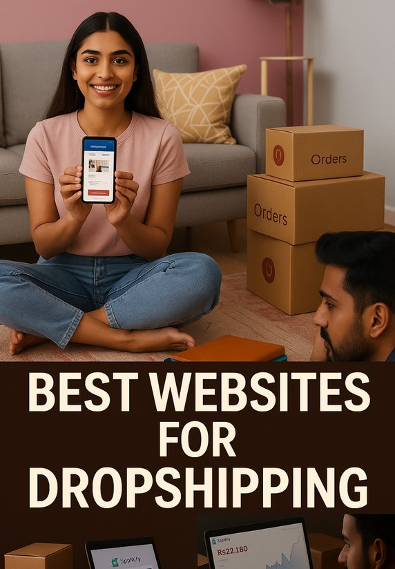 Best Websites For Dropshipping