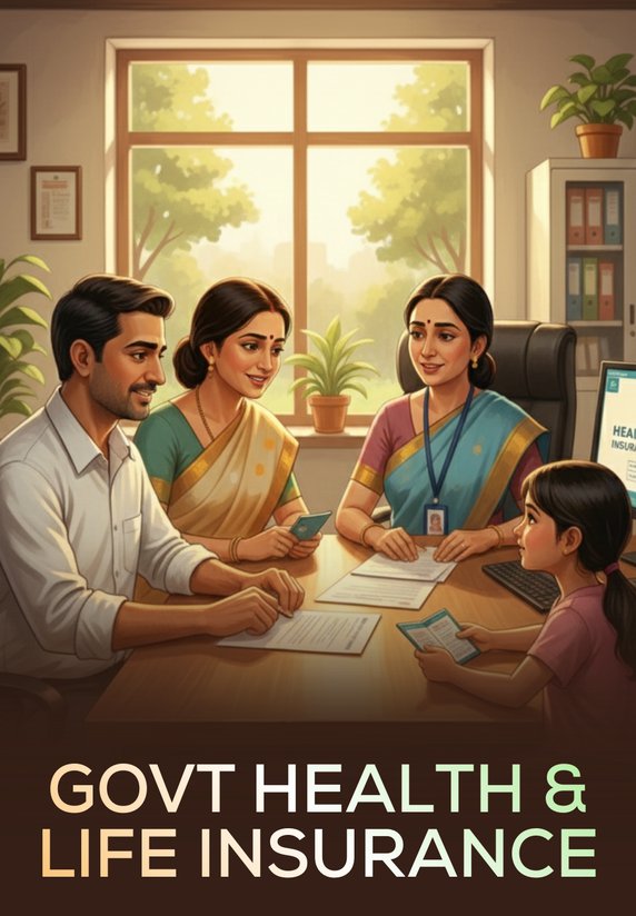 Govt Health & Life Insurance
