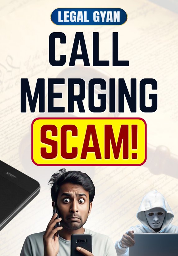 Call Merging Scam!