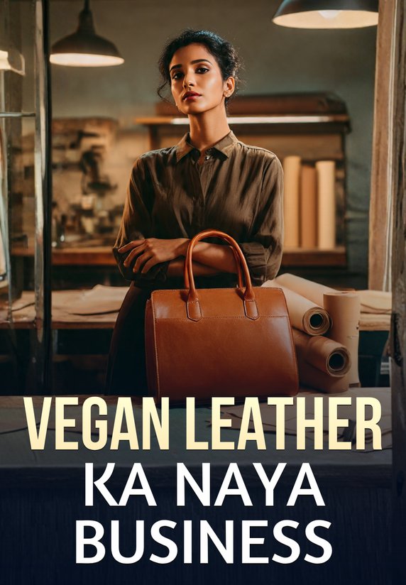 Vegan Leather Ka Naya Business