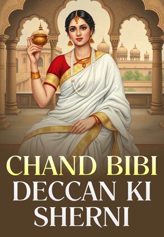 Chand Bibi: Deccan Ki Sherni