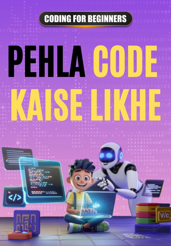 Pehla Code Kaise Likhe
