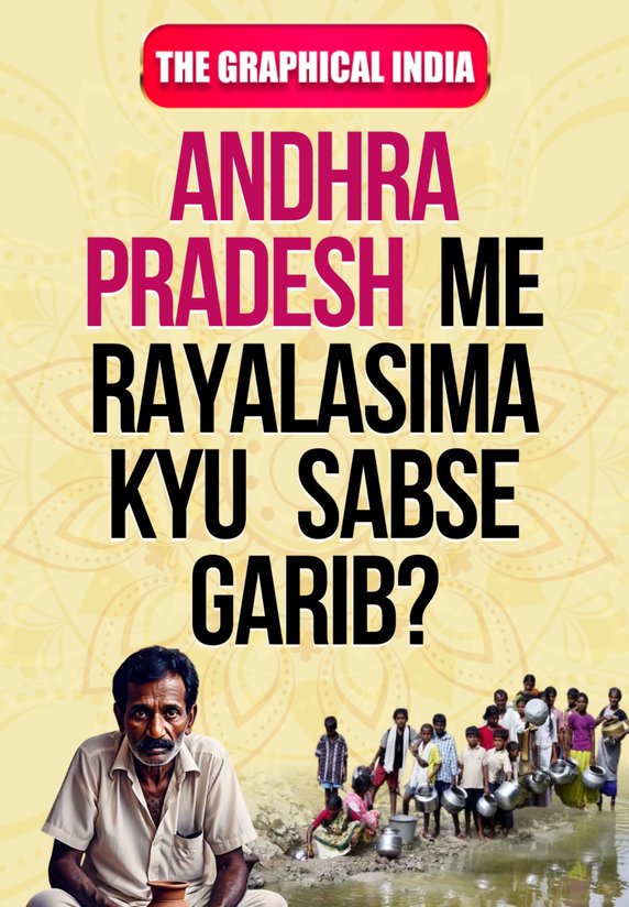 Andhra Pradesh Me Rayalasima Kyu Sabse Garib?