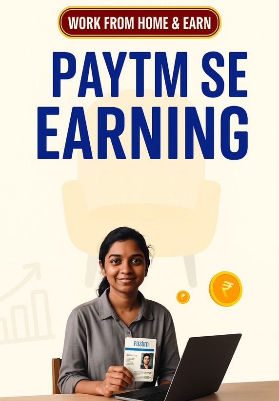 Paytm Se Earning