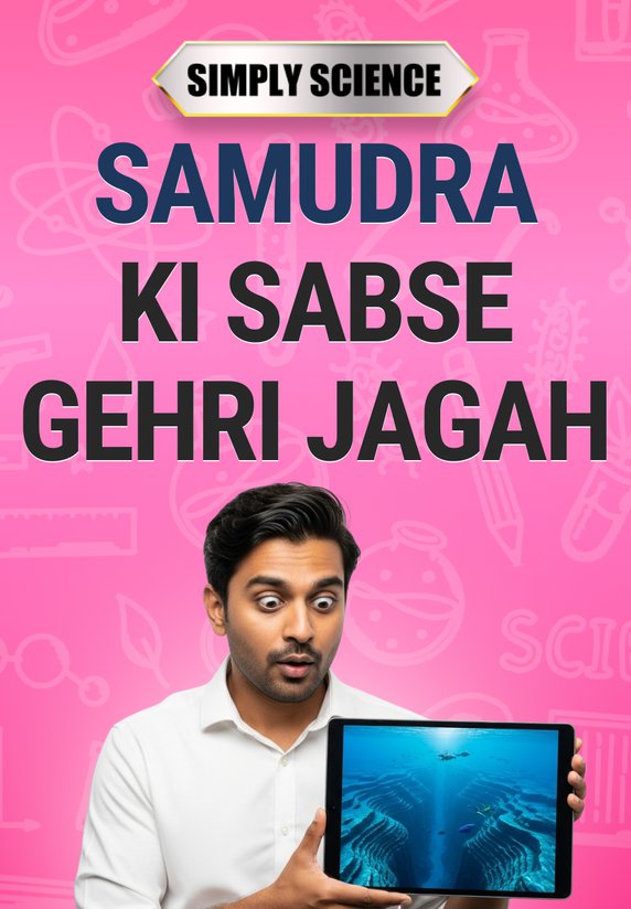 Samudra Ki Sabse Gehri Jagah