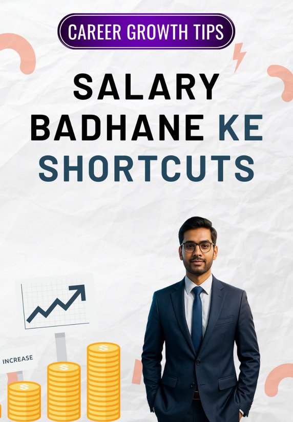 Salary Badhane Ke Shortcuts