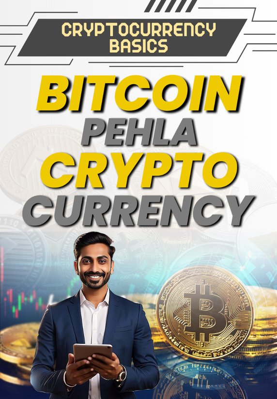 Bitcoin Pehla Crypto Currency