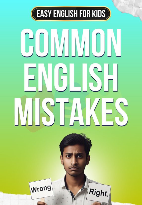 Common English Grammar Mistakes