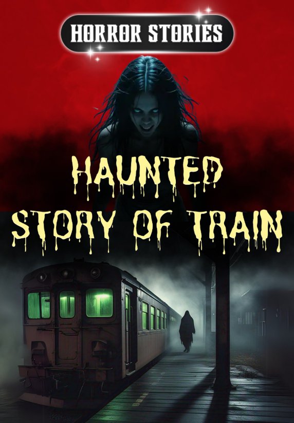 Haunted Story Of Train