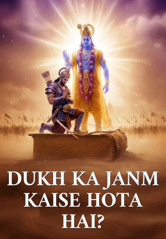 Dukh Ka Janm Kaise Hota Hai?