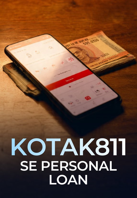 Kotak811 Se Personal Loan