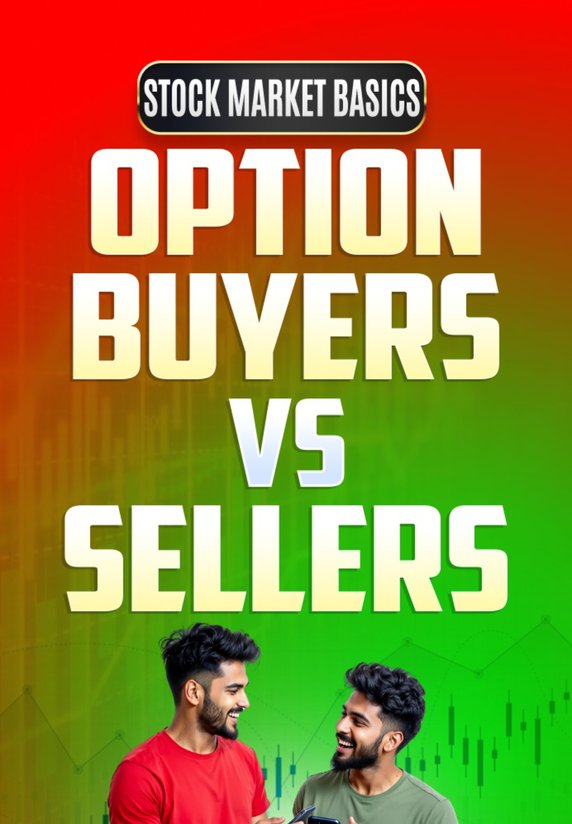 Option Buyers Vs Sellers?