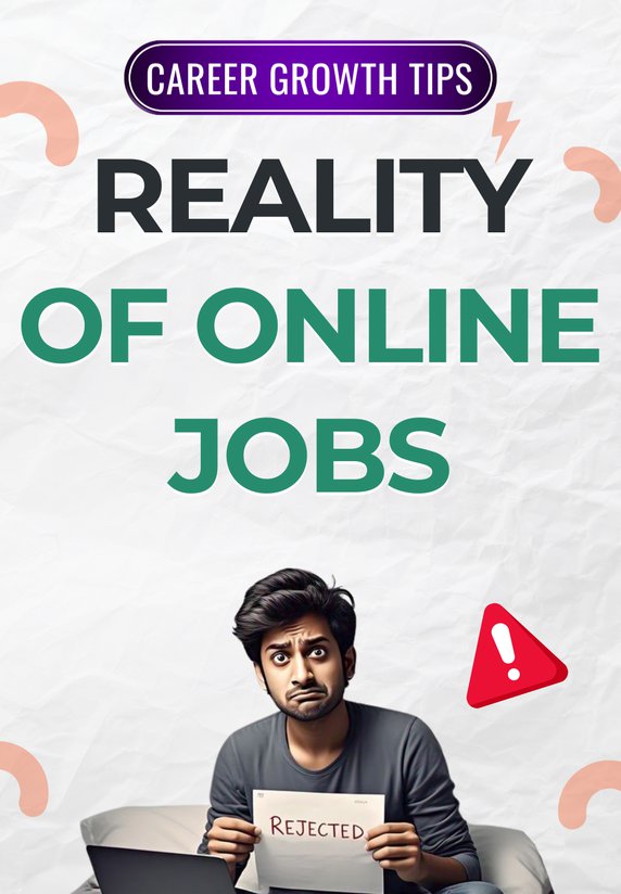 Reality Of Online Jobs