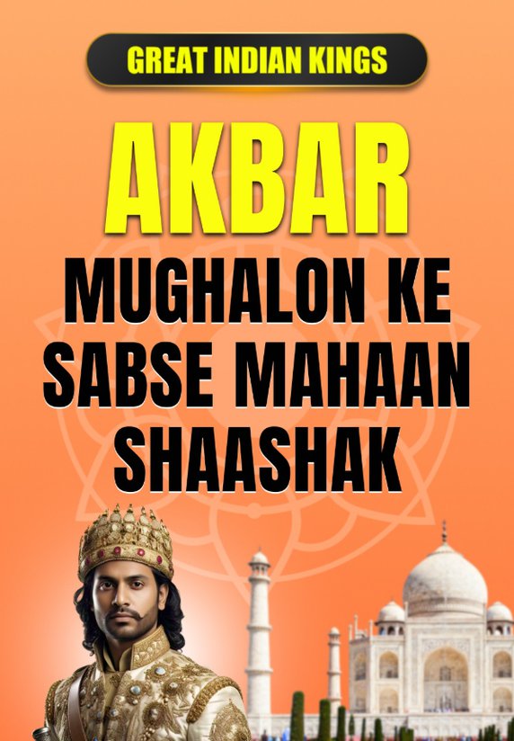 Akbar: Mahan Mughal Samrat