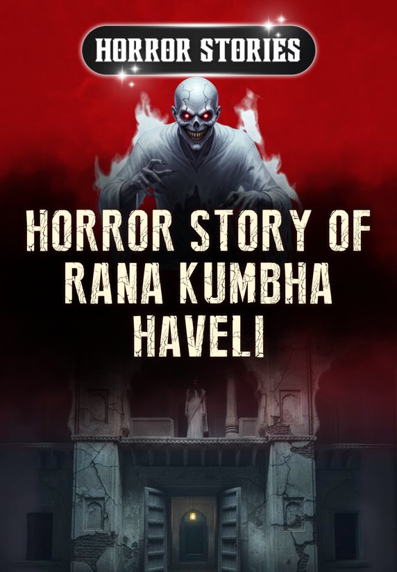 Horror Story Of Rana Kumbha Haveli