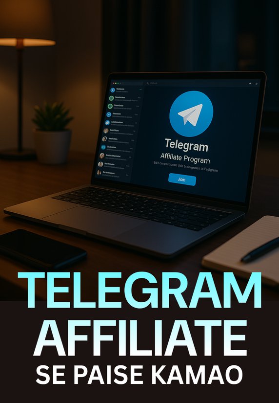 Telegram Affiliate Se Paise Kamao
