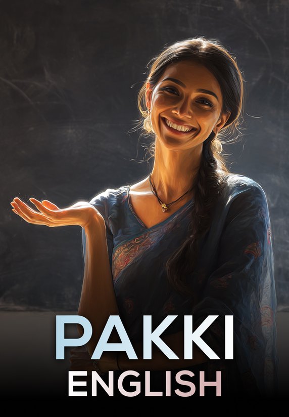 Pakki English