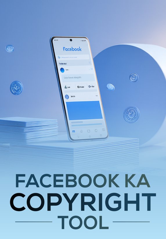 Facebook ka copyright tool