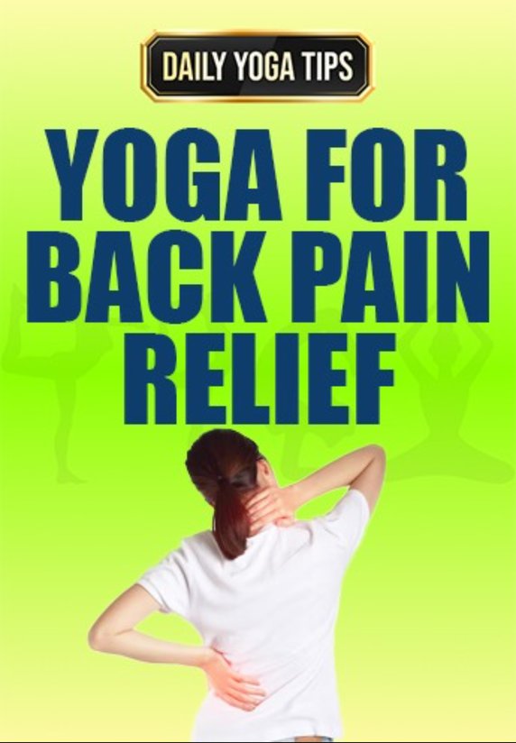 Yoga For Back Pain