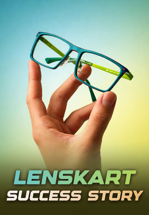 Success Story Of Lenskart