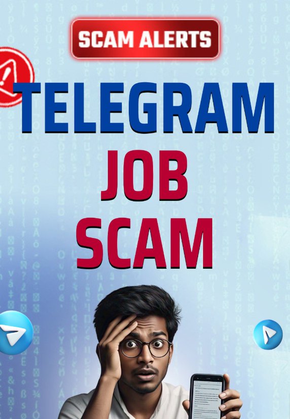 Telegram Job Scam
