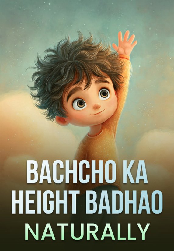 Bachcho Ka Height Badhao - Naturally
