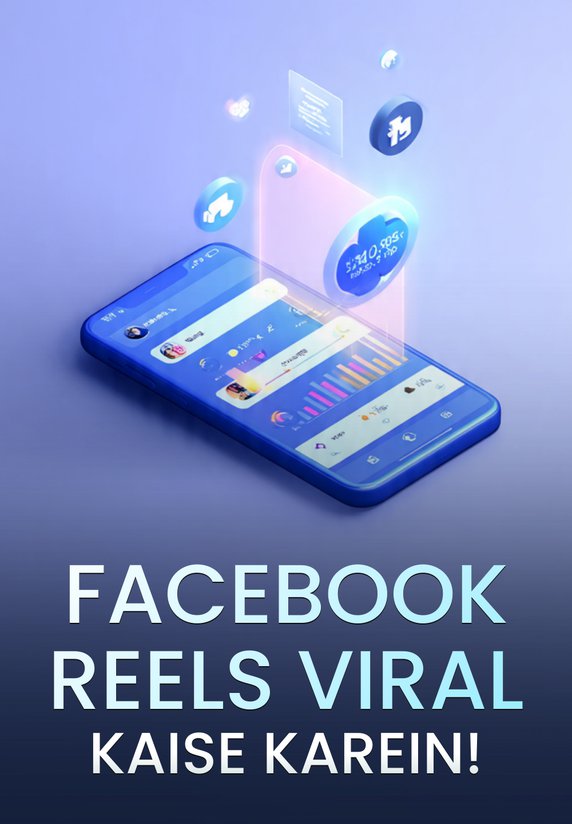 Facebook Reels Viral Kaise Karein!