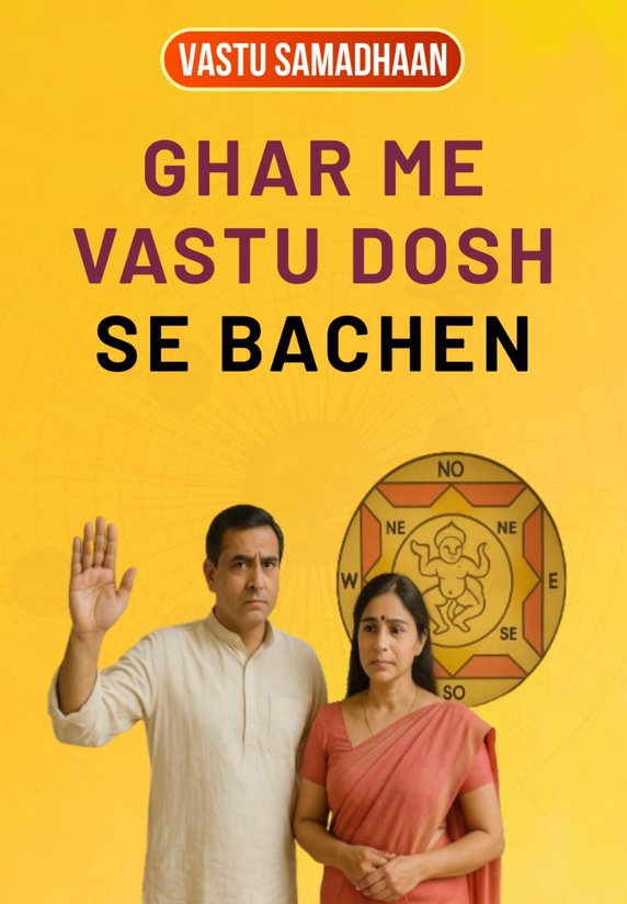 Ghar Me Vastu Dosh Se Bachen