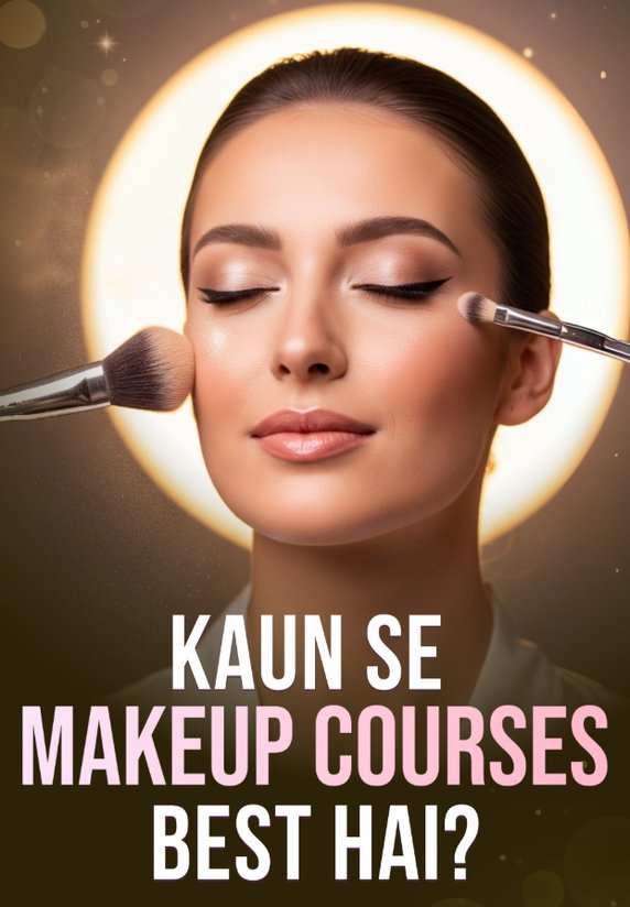 Kaun Se Makeup Courses Best Hai?