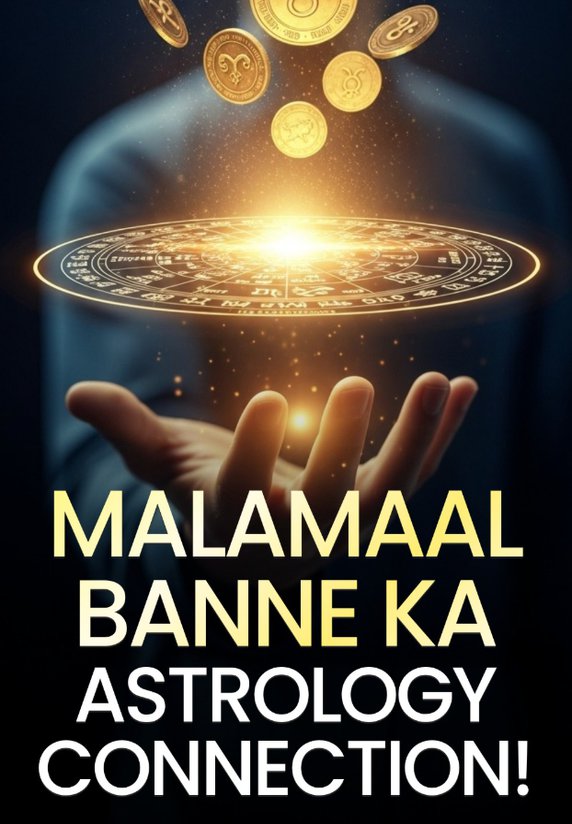 Malamaal Banne Ka Astrology Connection!