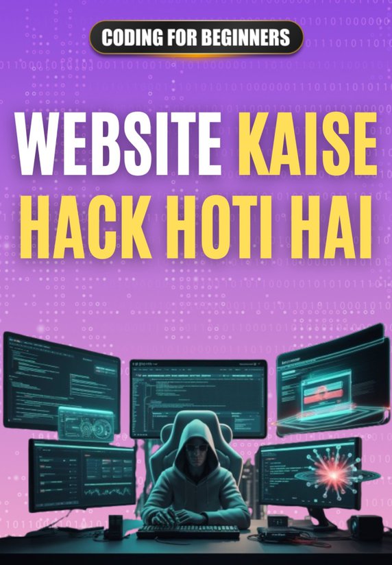 Website Kaise Hack Hoti Hai