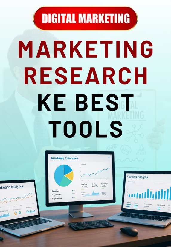 Marketing Research Ke Best Tools