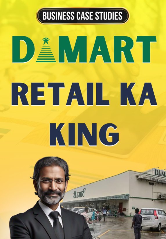 DMart – Retail Ka King