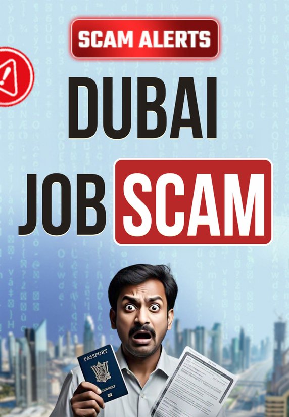 Dubai Job Scam