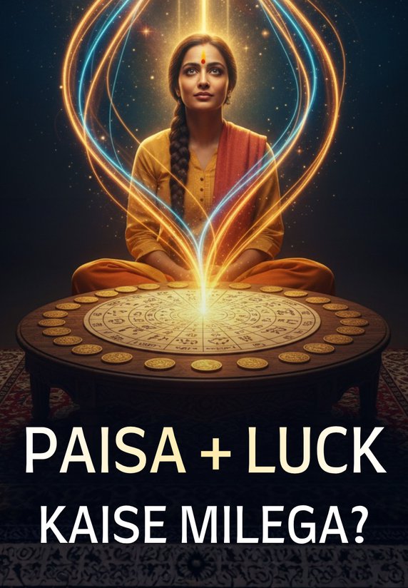 Paisa + Luck Kaise Milega?