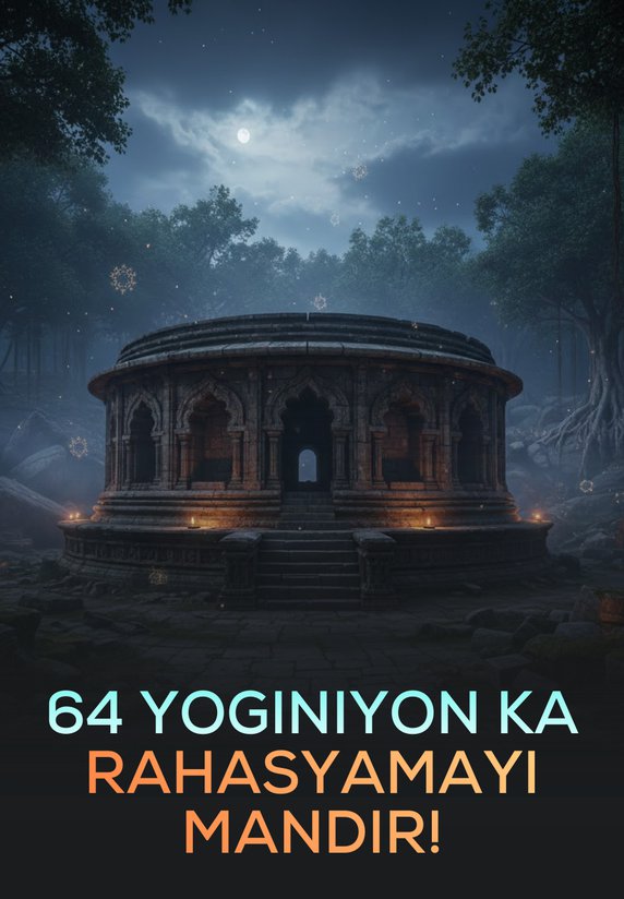 64 Yoginiyon Ka Rahasyamayi Mandir!