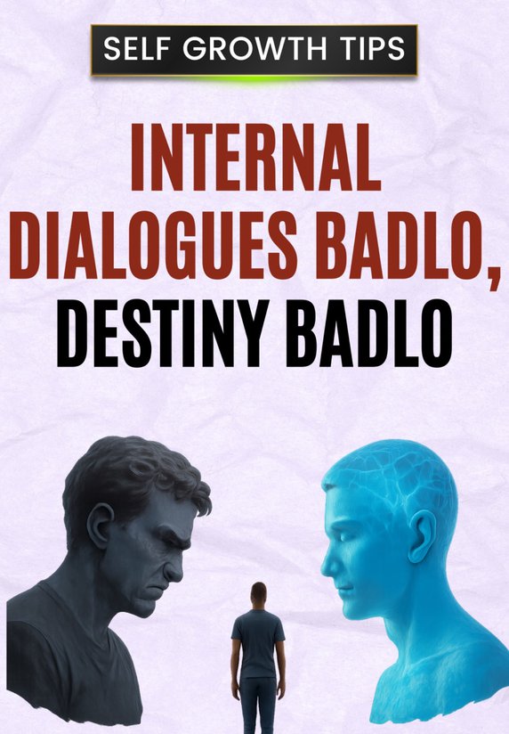 Internal Dialogues Badlo, Destiny Badlo