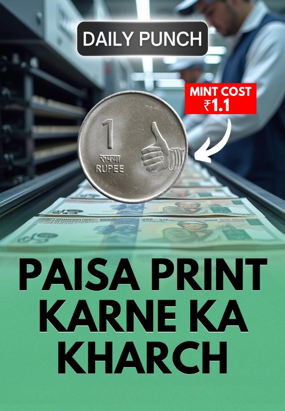 Paisa Print Karne Ka Kharch