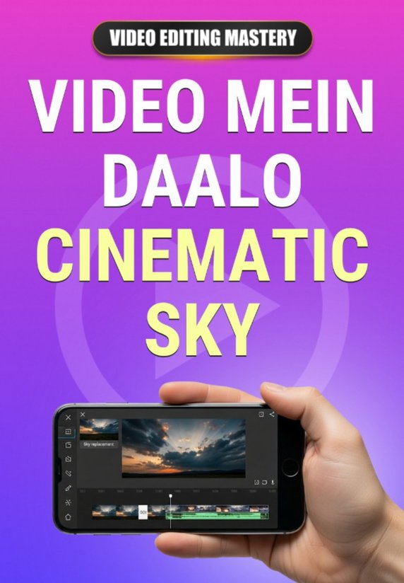 Video Mein Daalo Cinematic Sky