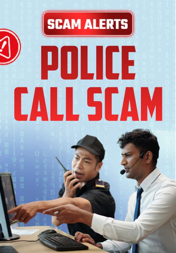 Police Call Scam